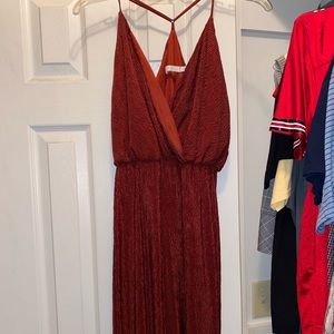 Casual cocktail dress from Lulus